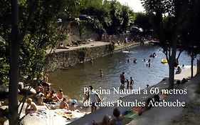 Casas Rurales Acebuche , Cerezo en Flor&Valle del Ambroz